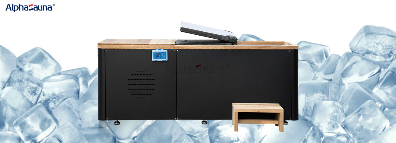 How to keep cold plunge water cold?